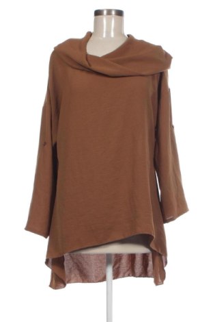 Bluză de femei Unbranded, Mărime XXL, Culoare Maro, Preț 60,99 Lei