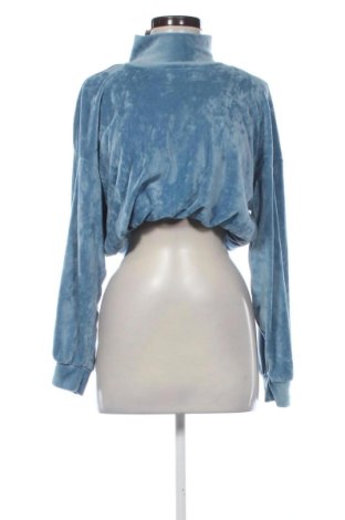 Дамска блуза Unbranded, Размер M, Цвят Син, Цена 10,22 €