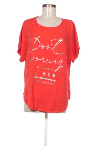 Damen Shirt Unbranded, Größe XL, Farbe Rot, Preis € 20,99