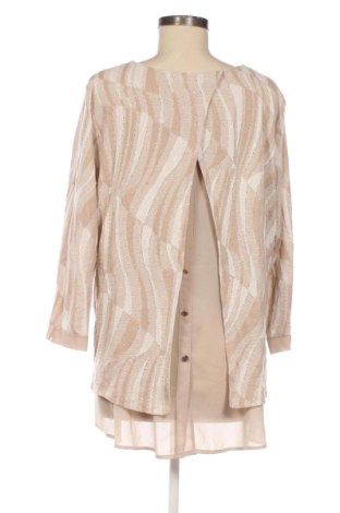 Дамска блуза Unbranded, Размер XXL, Цвят Бежов, Цена 10,22 €