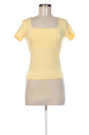 Bluzka damska Unbranded, Rozmiar M, Kolor Żółty, Cena 51,99 zł