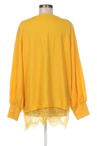 Дамска блуза Unbranded, Размер XXL, Цвят Жълт, Цена 10,22 €