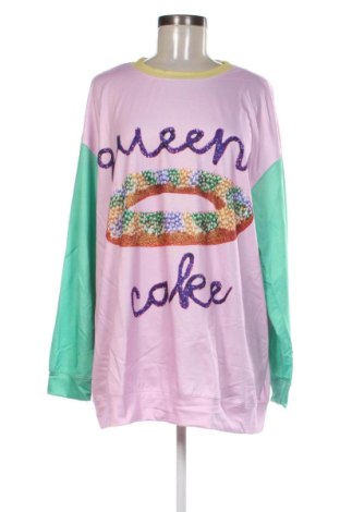 Bluzka damska Unbranded, Rozmiar XXL, Kolor Kolorowy, Cena 63,00 zł