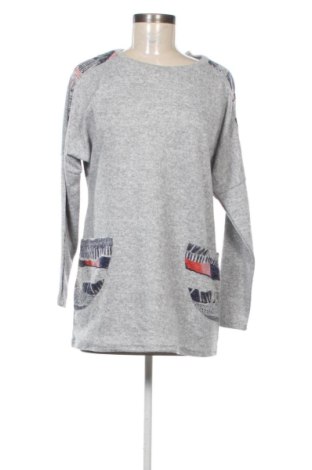 Bluzka damska Unbranded, Rozmiar L, Kolor Szary, Cena 17,99 zł