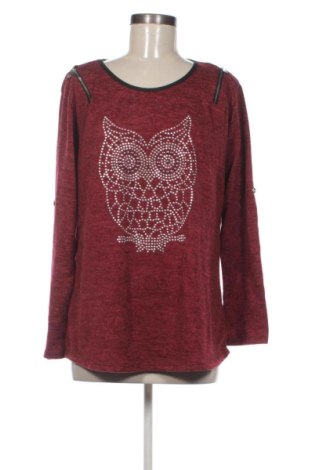 Bluză de femei Unbranded, Mărime XL, Culoare Roșu, Preț 60,99 Lei