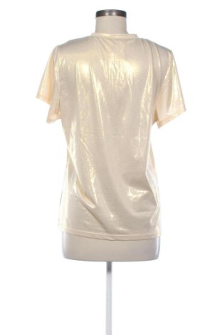 Bluzka damska Unbranded, Rozmiar L, Kolor Złocisty, Cena 37,51 zł