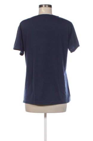 Дамска блуза Unbranded, Размер XXL, Цвят Син, Цена 10,22 €