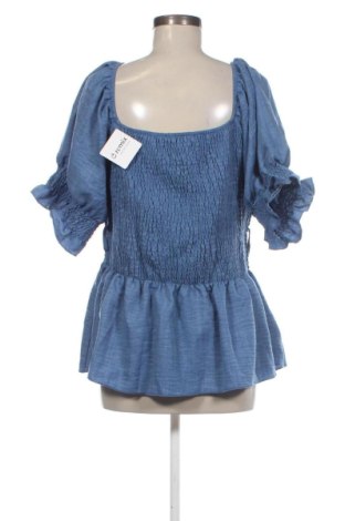 Bluză de femei Unbranded, Mărime XXL, Culoare Albastru, Preț 60,99 Lei