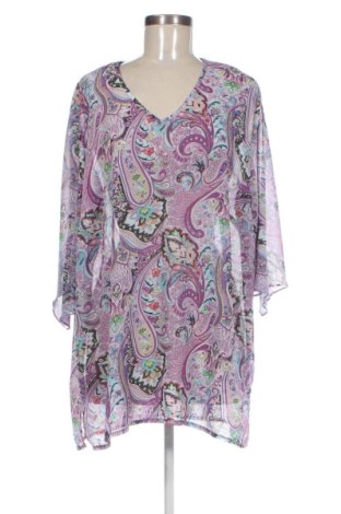 Damen Shirt Unbranded, Größe XXL, Farbe Mehrfarbig, Preis 12,99 €