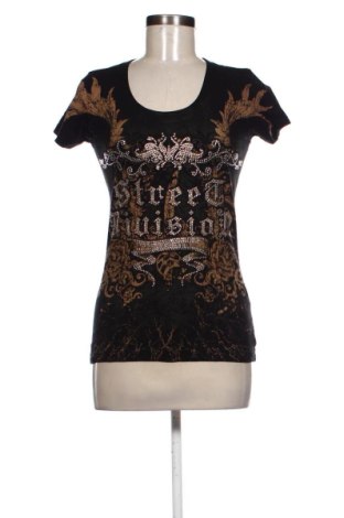 Bluzka damska Unbranded, Rozmiar S, Kolor Kolorowy, Cena 52,42 zł