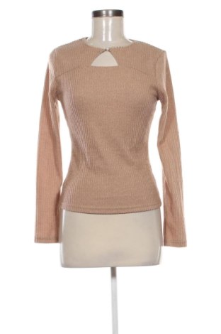 Γυναικεία μπλούζα Unbranded, Μέγεθος S, Χρώμα Καφέ, Τιμή 10,00 €