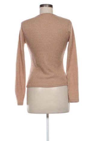 Γυναικεία μπλούζα Unbranded, Μέγεθος S, Χρώμα Καφέ, Τιμή 10,00 €