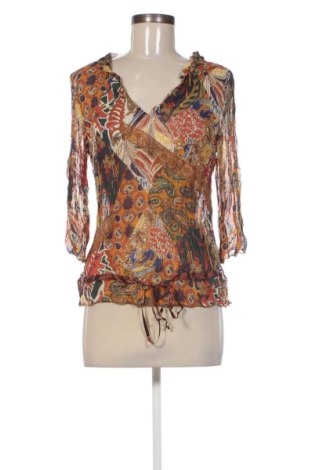 Дамска блуза Unbranded, Размер S, Цвят Многоцветен, Цена 10,22 €