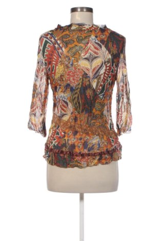 Дамска блуза Unbranded, Размер S, Цвят Многоцветен, Цена 10,22 €