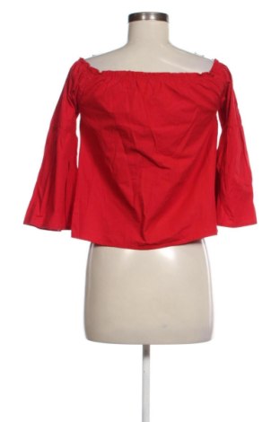 Bluzka damska Unbranded, Rozmiar XS, Kolor Czerwony, Cena 98,92 zł