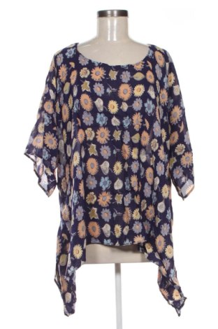 Bluzka damska Unbranded, Rozmiar 4XL, Kolor Kolorowy, Cena 53,58 zł