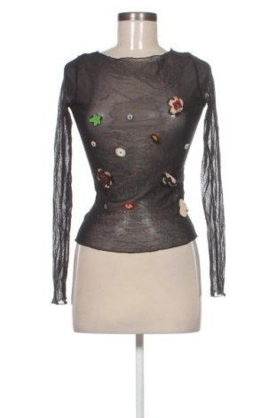 Дамска блуза Unbranded, Размер XS, Цвят Черен, Цена 10,22 €