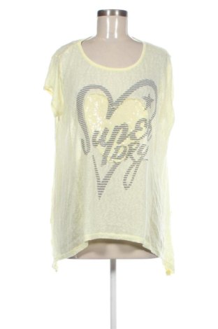 Bluzka damska Unbranded, Rozmiar L, Kolor Żółty, Cena 51,99 zł