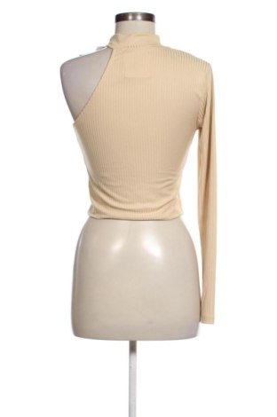 Γυναικεία μπλούζα Unbranded, Μέγεθος S, Χρώμα  Μπέζ, Τιμή 18,46 €