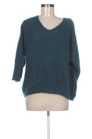 Bluză de femei Unbranded, Mărime XXL, Culoare Albastru, Preț 60,99 Lei