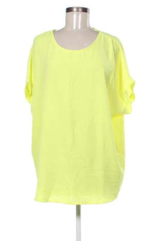 Γυναικεία μπλούζα Unbranded, Μέγεθος XL, Χρώμα Κίτρινο, Τιμή 9,00 €