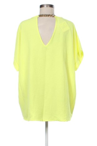 Γυναικεία μπλούζα Unbranded, Μέγεθος XL, Χρώμα Κίτρινο, Τιμή 9,00 €