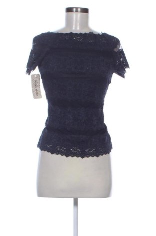 Bluzka damska Unbranded, Rozmiar XS, Kolor Niebieski, Cena 85,74 zł