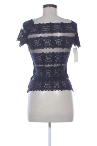 Bluzka damska Unbranded, Rozmiar XS, Kolor Niebieski, Cena 85,74 zł