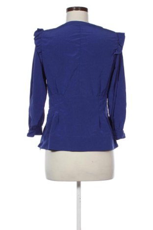 Дамска блуза Unbranded, Размер M, Цвят Син, Цена 10,22 €