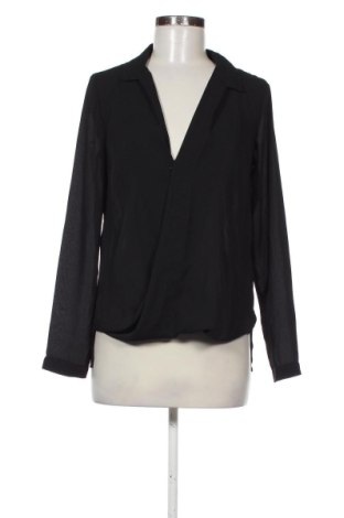 Γυναικεία μπλούζα SH by Silvian Heach, Μέγεθος S, Χρώμα Μαύρο, Τιμή 29,99 €