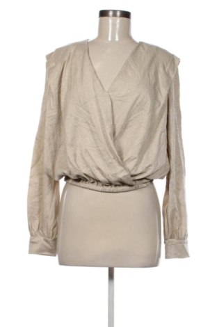 Γυναικεία μπλούζα Unbranded, Μέγεθος M, Χρώμα  Μπέζ, Τιμή 11,99 €