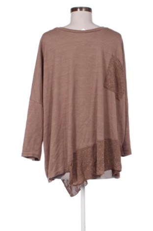 Damen Shirt Unbranded, Größe XL, Farbe Braun, Preis 10,00 €