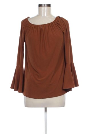 Дамска блуза Unbranded, Размер L, Цвят Оранжев, Цена 10,22 €