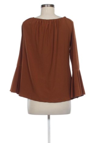 Дамска блуза Unbranded, Размер L, Цвят Оранжев, Цена 10,22 €