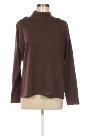 Дамска блуза Unbranded, Размер XL, Цвят Кафяв, Цена 10,22 €