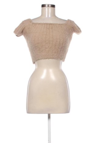 Dámska blúza Unbranded, Veľkosť S, Farba Béžová, Cena  11,95 €