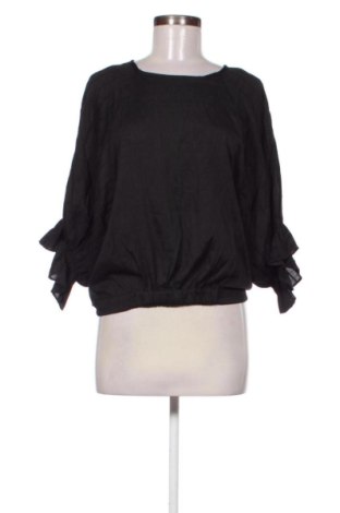 Дамска блуза Unbranded, Размер XL, Цвят Черен, Цена 7,00 €