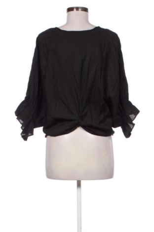 Дамска блуза Unbranded, Размер XL, Цвят Черен, Цена 7,00 €