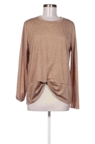 Bluzka damska Unbranded, Rozmiar XXL, Kolor Brązowy, Cena 53,58 zł