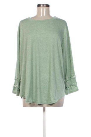 Bluză de femei Unbranded, Mărime 3XL, Culoare Verde, Preț 60,99 Lei