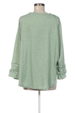 Bluză de femei Unbranded, Mărime 3XL, Culoare Verde, Preț 60,99 Lei