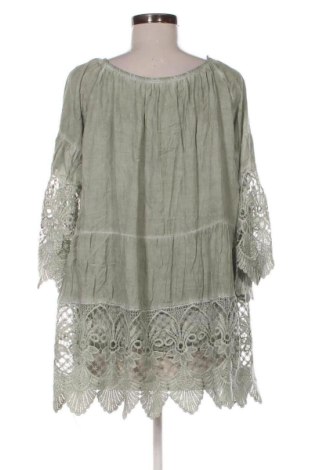 Bluzka damska Unbranded, Rozmiar XXL, Kolor Zielony, Cena 51,99 zł