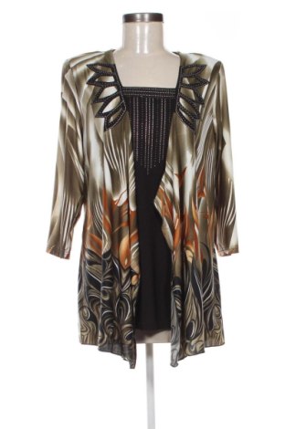 Дамска блуза Unbranded, Размер L, Цвят Многоцветен, Цена 14,00 €