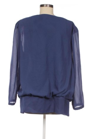 Damen Shirt Unbranded, Größe XXL, Farbe Blau, Preis 10,00 €