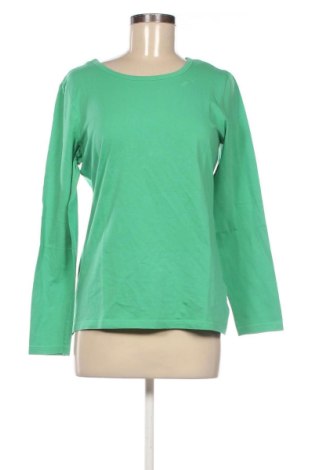 Дамска блуза Cecilia Classics, Размер M, Цвят Зелен, Цена 10,00 €