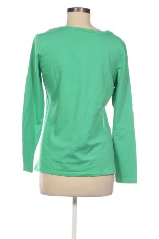 Дамска блуза Cecilia Classics, Размер M, Цвят Зелен, Цена 10,00 €