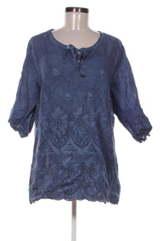 Bluză de femei Unbranded, Mărime XL, Culoare Albastru, Preț 60,99 Lei