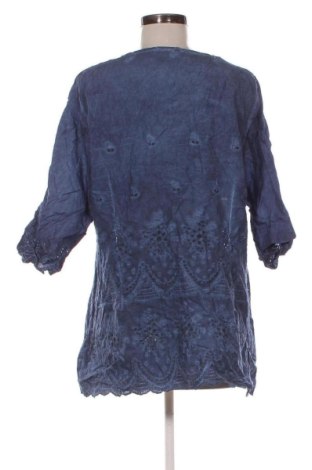 Bluză de femei Unbranded, Mărime XL, Culoare Albastru, Preț 60,99 Lei
