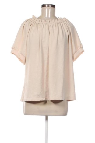 Bluză de femei Unbranded, Mărime XXL, Culoare Bej, Preț 60,99 Lei