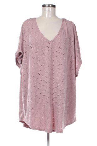 Bluză de femei Unbranded, Mărime 3XL, Culoare Roz, Preț 60,99 Lei